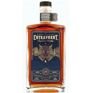Orphan Barrel Entrapment 25 Year Old Whiskey