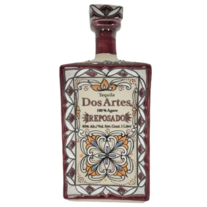 Dos Artes Tequila Reposado Pink Edition 1 Liter