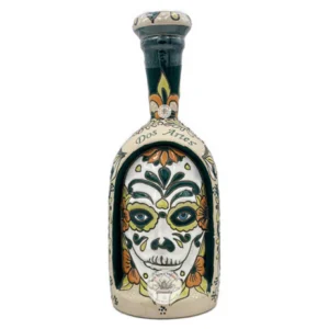 Dos Artes Skull Limited Edition Reposado Tequila 2022 1 Liter