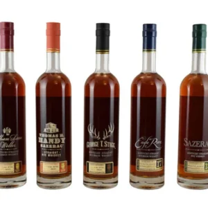 Old Fitzgerald Bottled In Bond 17 Year