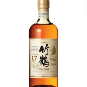 Nikka Taketsuru Pure Malt Malt 17 Year Whisky