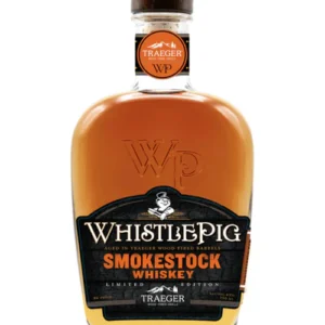 WhistlePig Smokestock Whiskey