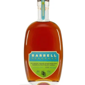 Barrell Craft Spirits Seagrass Rye Whiskey