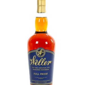 Weller Full Proof Bourbon Whiskey