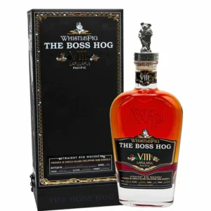 Whistlepig The Boss Hog VIII Lapu’s Pacific