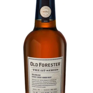 Old Forester The 117 Series 1910 Extra Old Whisky 375ml
