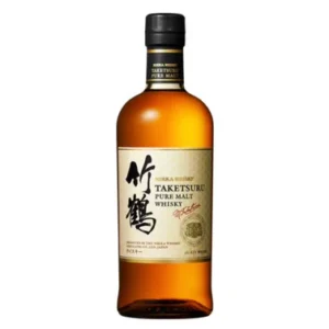 Nikka Taketsuru Pure Malt Whisky