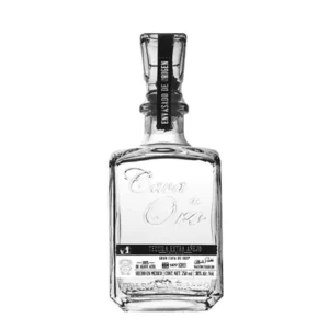 Cava De Oro Cristalino Anejo Tequila