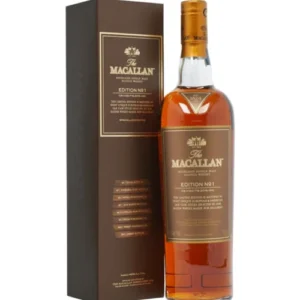 The Macallan Edition No. 1