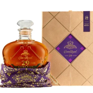 Crown Royal Aged 29 Years Extra Rare Blended Whiskey