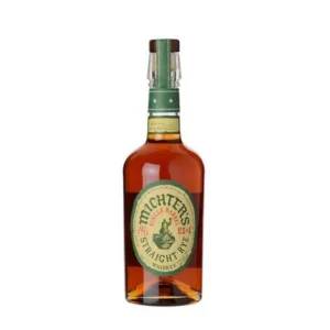 Michter's Single Barrel Straight Rye Whiskey