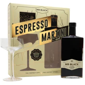 Mr Black Cold Brew Coffee Liqueur Espresso Martini Kit