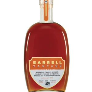 Barrell Vantage Bourbon 115.8 Proof