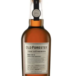 Old Forester The 117 Series Whiskey Row Fire Whisky 375ml