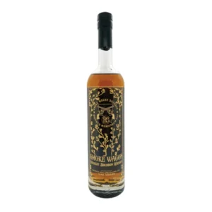 Smoke Wagon 4 Year Straight Bourbon Whiskey