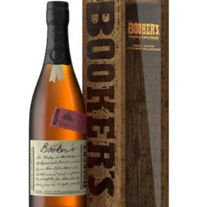 Booker’s Bardstown Batch 2021-03 Bourbon