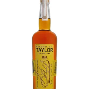 Colonel E.H. Taylor Cured Oak Straight Kentucky Bourbon
