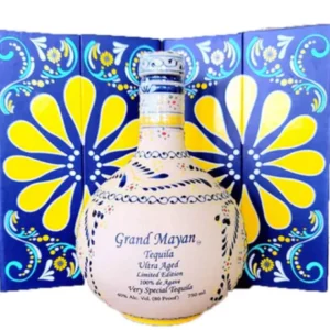 Grand Mayan Ultra Aged Tequila