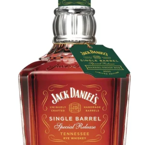 Jack Daniel's Single Barrel Proof Rye Limited Edition 2020