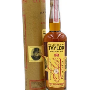 Colonel E.H. Taylor Straight Rye Whiskey