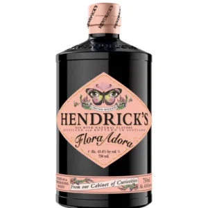 Hendrick’s Flora Adora Gin