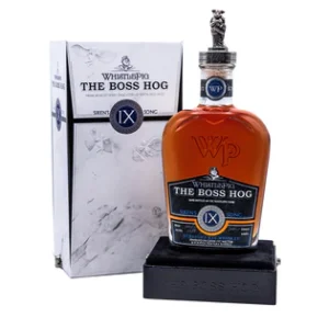 WhistlePig The Boss Hog Siren’s Song IX