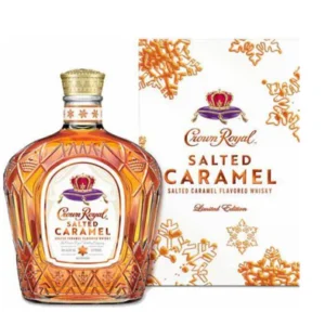 Crown Royal Salted Caramel Whiskey