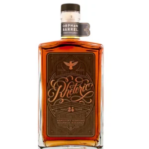 Orphan Barrel Rhetoric 24 Year Kentucky Straight Bourbon Whiskey