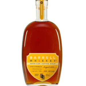 Barrell American Vatted Malt Whiskey