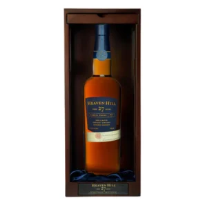 Heaven Hill 27 Year Barrel Proof Bourbon Whiskey 750ml