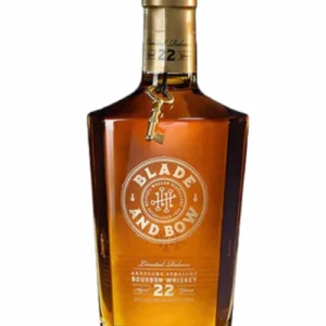 Blade & Bow 22 Year Old Bourbon