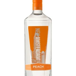 New Amsterdam Peach Vodka 1.75L