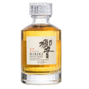 Hibiki 17 Year Old Japanese Whisky 50ml Shot