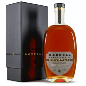 Barrell Craft Spirits Gray Label Dovetail 131.54 Proof