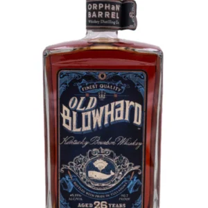 Orphan Barrel Old Blowhard 26 Year Old Bourbon