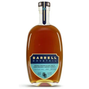 Barrell Dovetail Whiskey