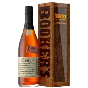 Booker’s 2023-01 Charlie’s Batch Bourbon Whiskey