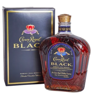 Crown Royal Black Whiskey