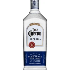 Jose Cuervo Silver 1.75L