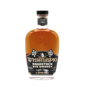 WhistlePig Roadstock Rye Whiskey
