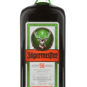 Jagermeister Liqueur