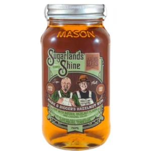 Sugarlands Shine Mark & Diggers Hazelnut Rum