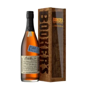 Booker’s Bourbon Batch 2021-04 Noe Stranger’s Batch