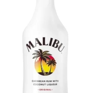 Malibu Caribbean Rum with Coconut Liqueur