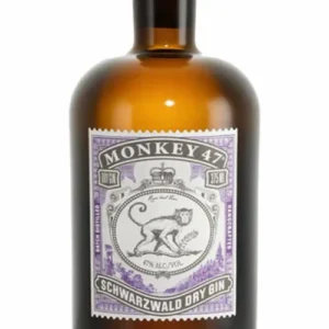 Monkey 47 Schwarzwald Dry Gin 750ml