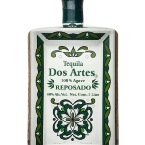 Dos Artes Tequila Reposado 1 Liter