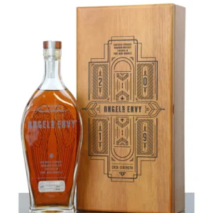 Angels Envy Cask Strength Bourbon 2018 Limited Edition