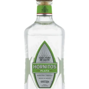Hornitos Plata Tequila