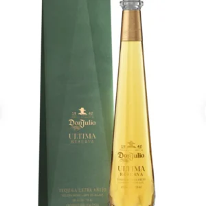 Don Julio Ultima Reserva Extra Anejo Tequila