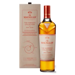 The Macallan Harmony Collection Rich Cacao Single Malt Scotch Whiskey